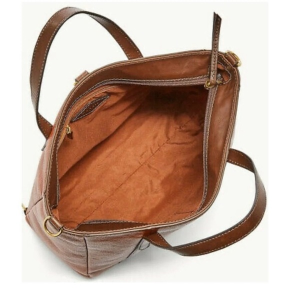 Fossil LEATHER Bag - Picture 3 of 3